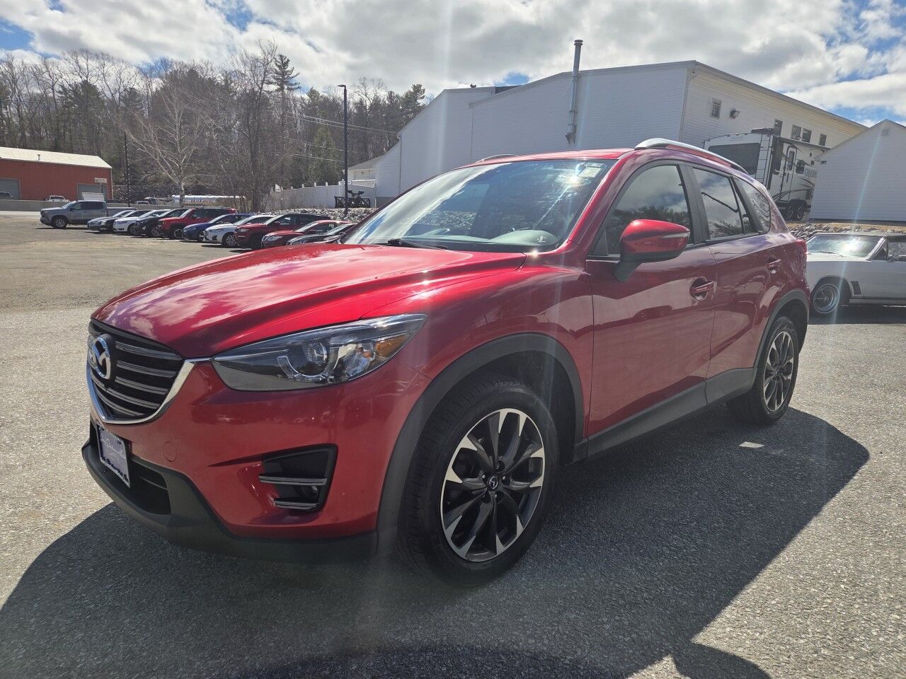 2016 Mazda CX-5 Grand Touring Charlton MA
