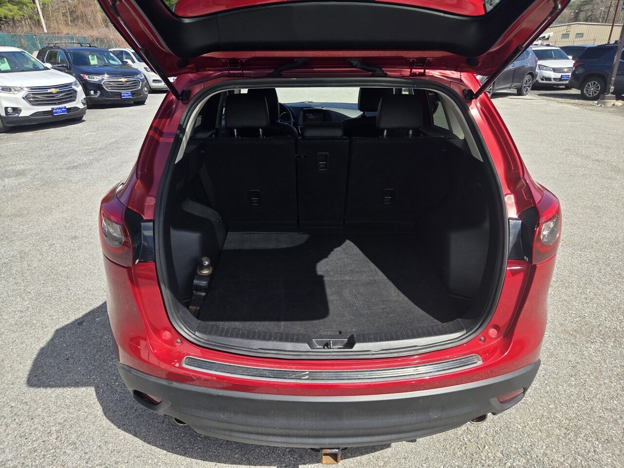 2016 Mazda CX-5 Grand Touring Charlton MA
