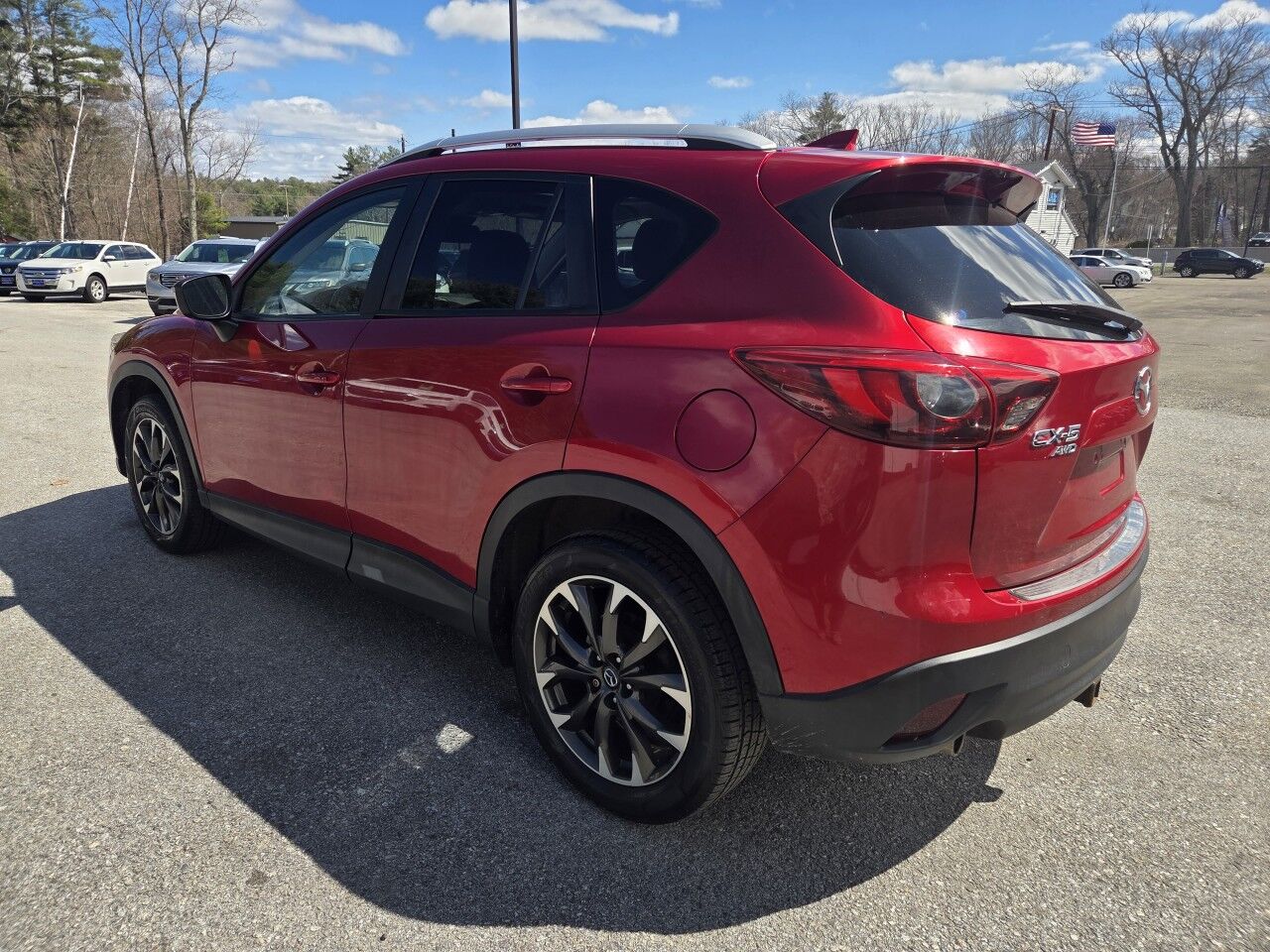 2016 Mazda CX-5 Grand Touring Charlton MA