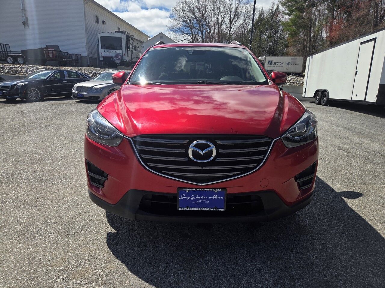 2016 Mazda CX-5 Grand Touring Charlton MA