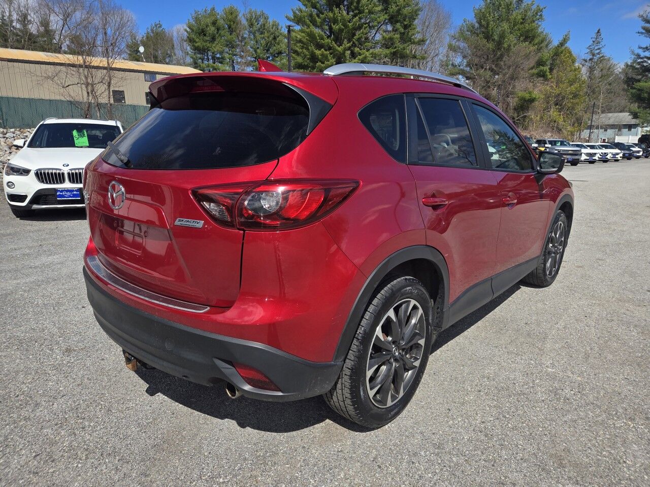 2016 Mazda CX-5 Grand Touring