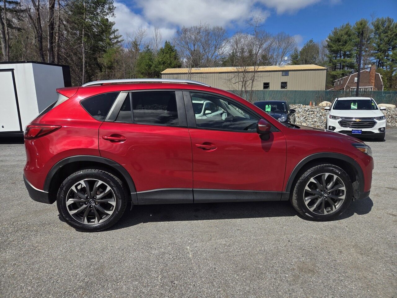 2016 Mazda CX-5 Grand Touring