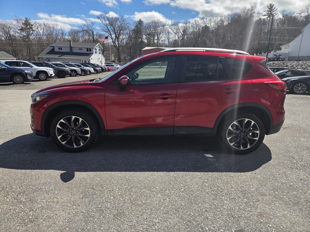 2016 Mazda CX-5 Grand Touring Charlton MA