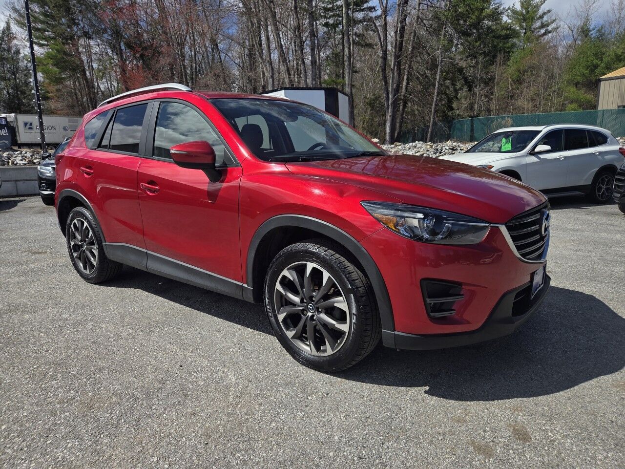 2016 Mazda CX-5 Grand Touring