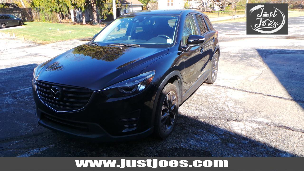 2016 Mazda CX-5 Grand Touring
