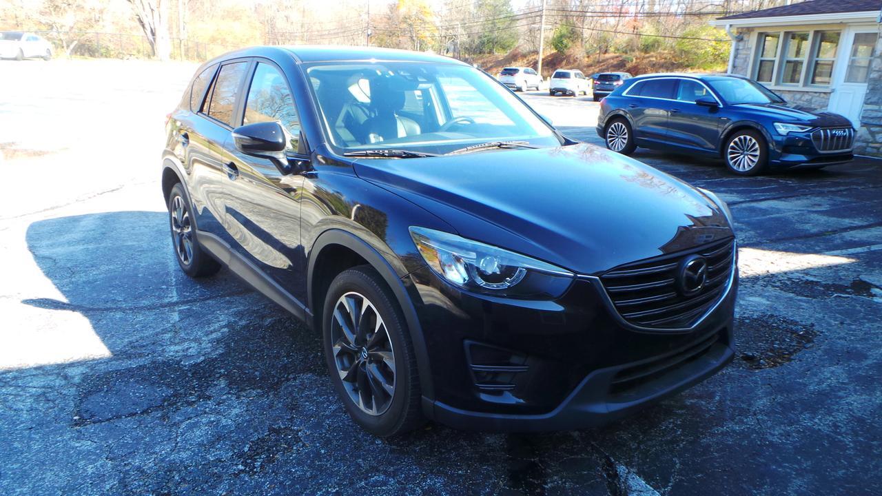 2016 Mazda CX-5 Grand Touring