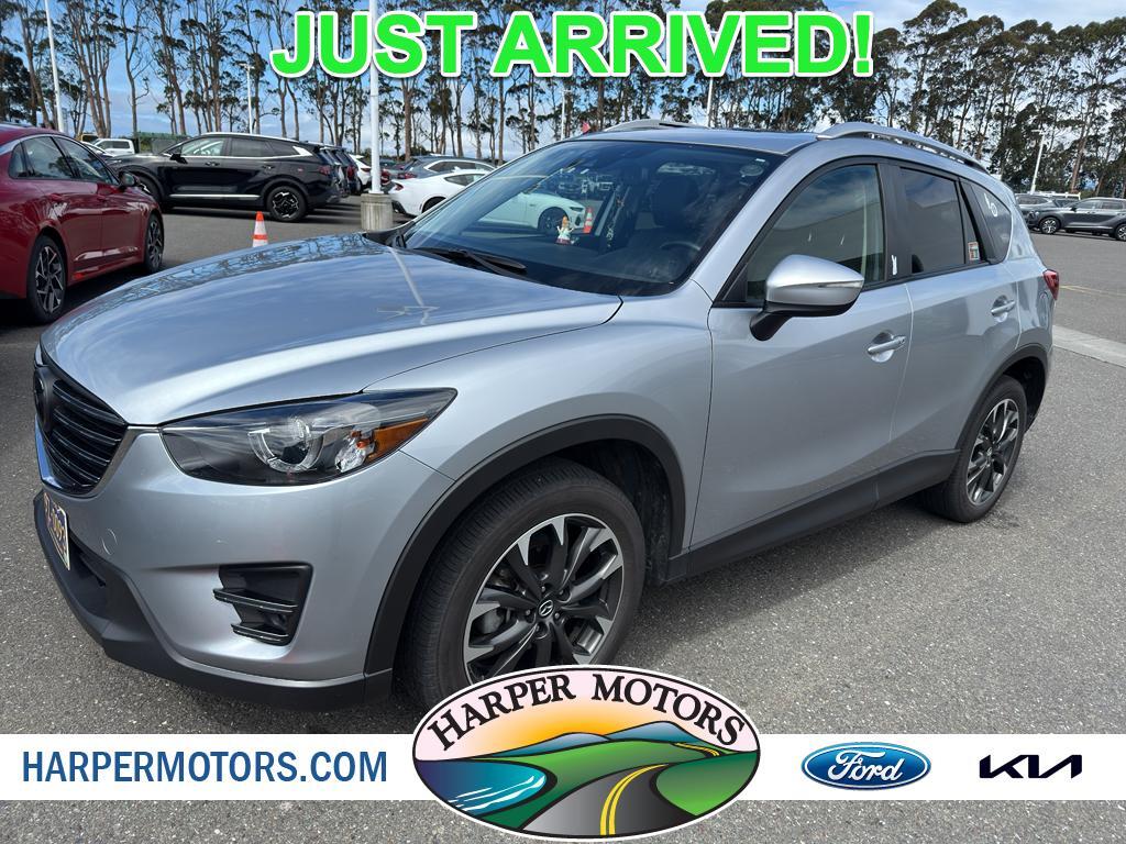 2016 Mazda CX-5 Grand Touring Eureka CA