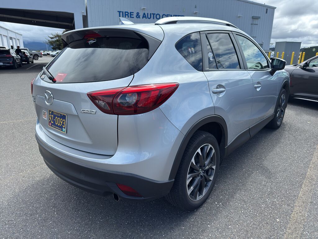 2016 Mazda CX-5 Grand Touring Eureka CA