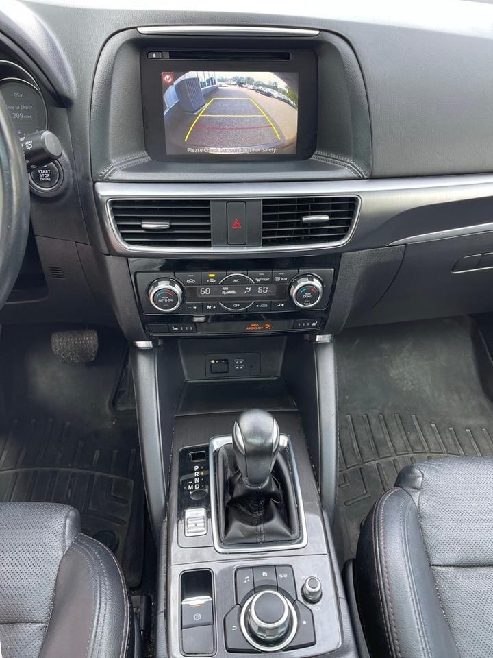 2016 Mazda CX-5 Grand Touring Orange MA