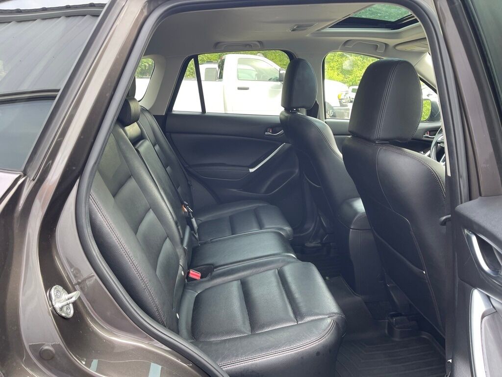 2016 Mazda CX-5 Grand Touring Orange MA
