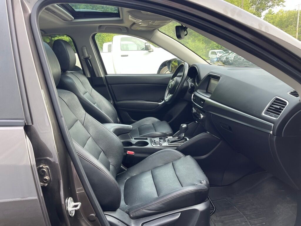 2016 Mazda CX-5 Grand Touring Orange MA