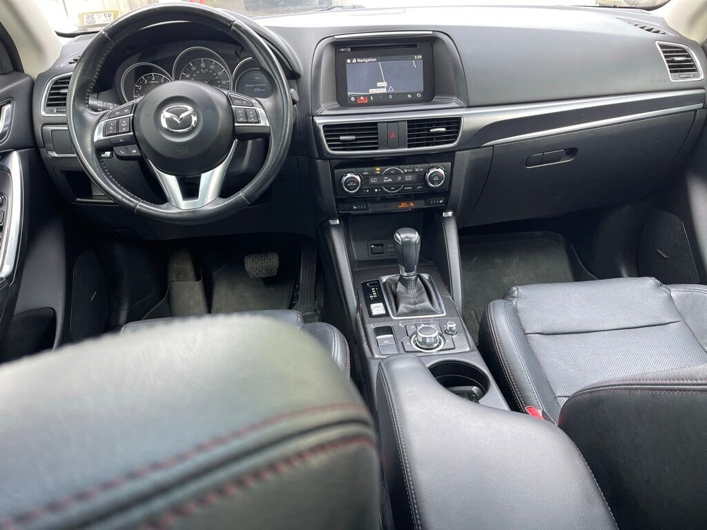 2016 Mazda CX-5 Grand Touring Orange MA