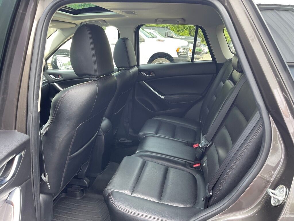 2016 Mazda CX-5 Grand Touring Orange MA