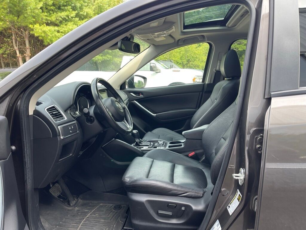 2016 Mazda CX-5 Grand Touring Orange MA