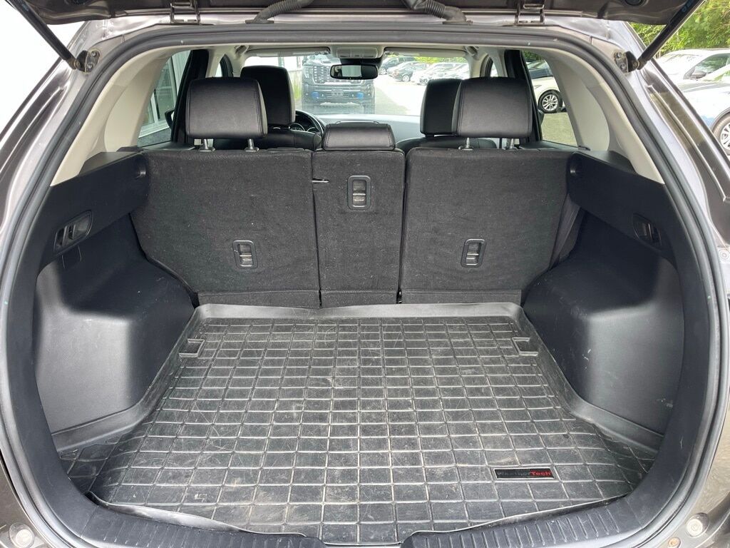 2016 Mazda CX-5 Grand Touring Orange MA