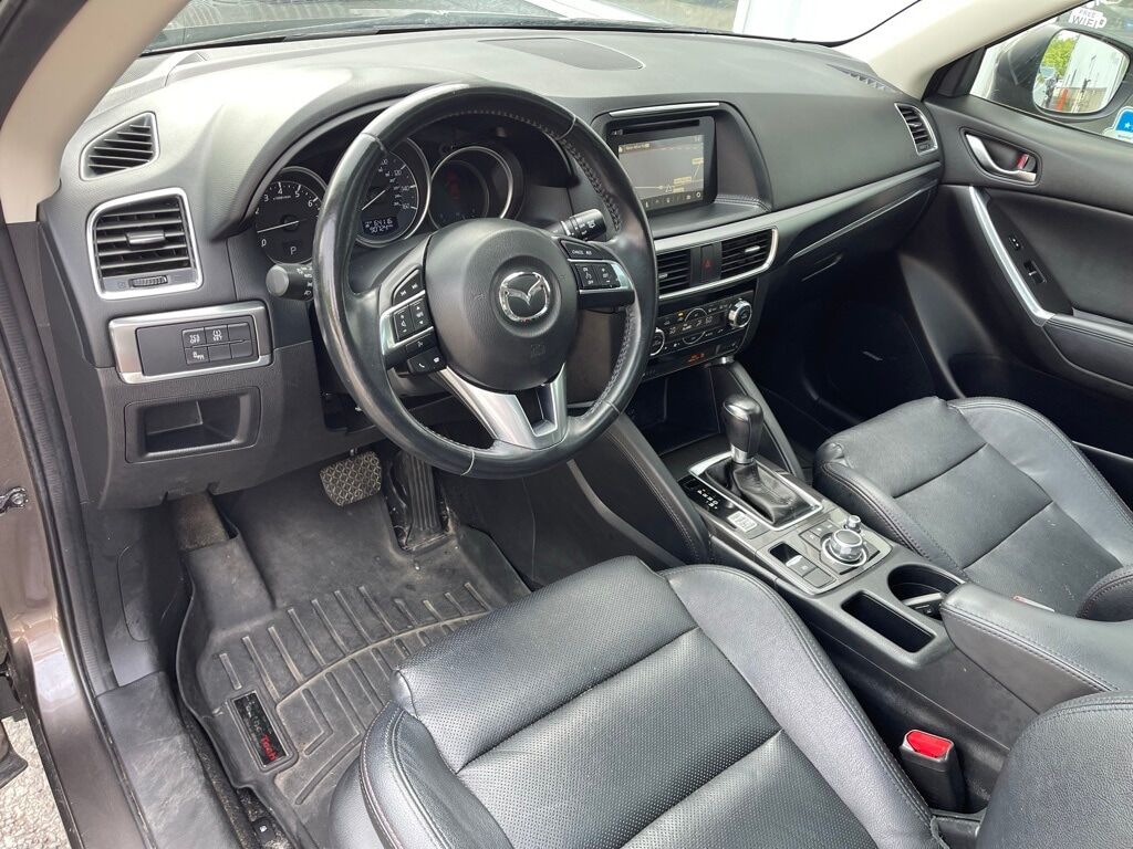 2016 Mazda CX-5 Grand Touring Orange MA