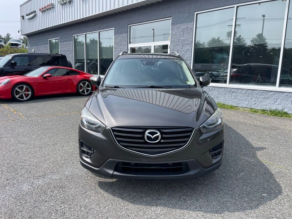 2016 Mazda CX-5 Grand Touring Orange MA