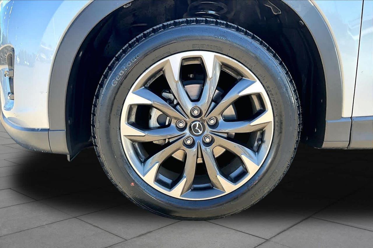 2016 Mazda CX-5 Grand Touring Folsom CA
