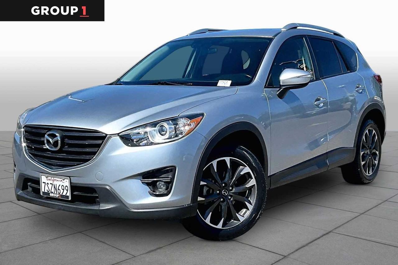 2016 Mazda CX-5 Grand Touring