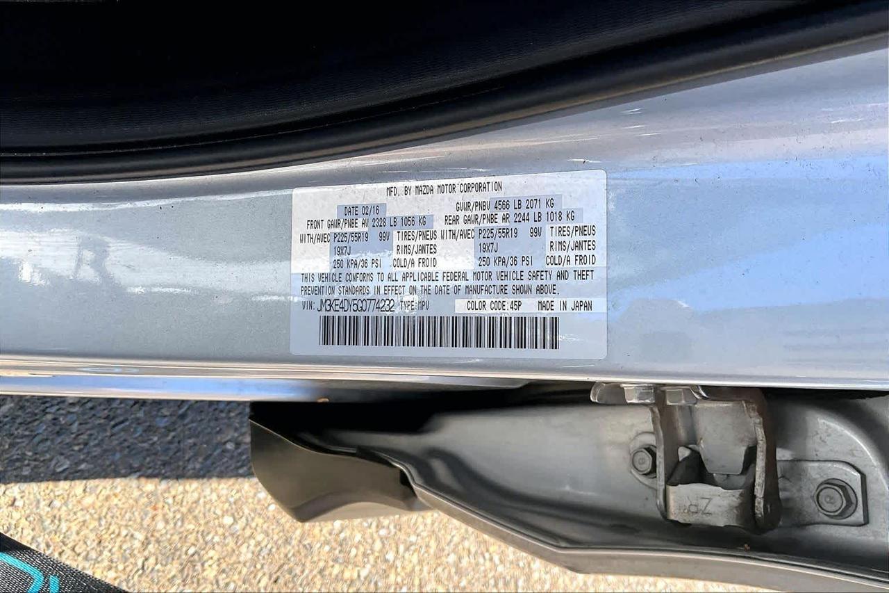 2016 Mazda CX-5 Grand Touring Folsom CA