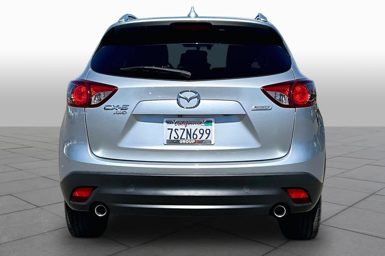 2016 Mazda CX-5 Grand Touring Folsom CA