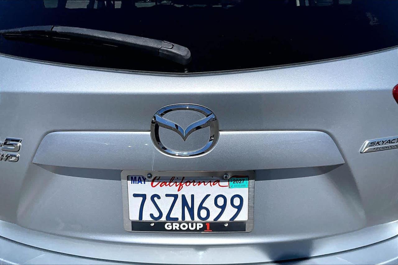 2016 Mazda CX-5 Grand Touring Folsom CA