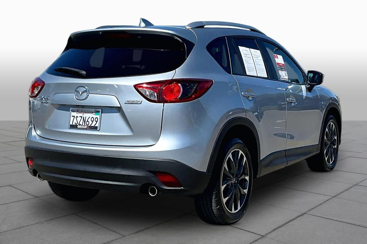 2016 Mazda CX-5 Grand Touring Folsom CA