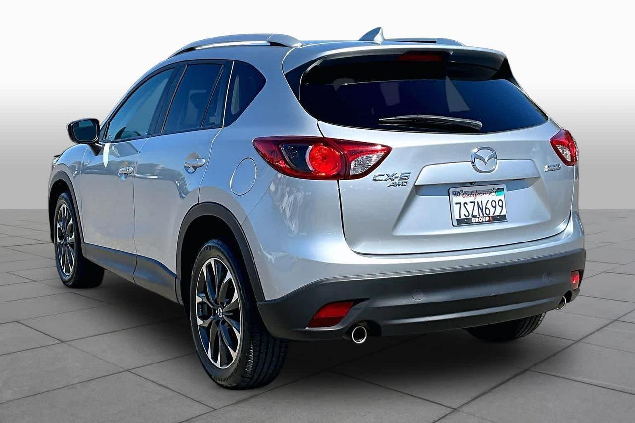 2016 Mazda CX-5 Grand Touring Folsom CA