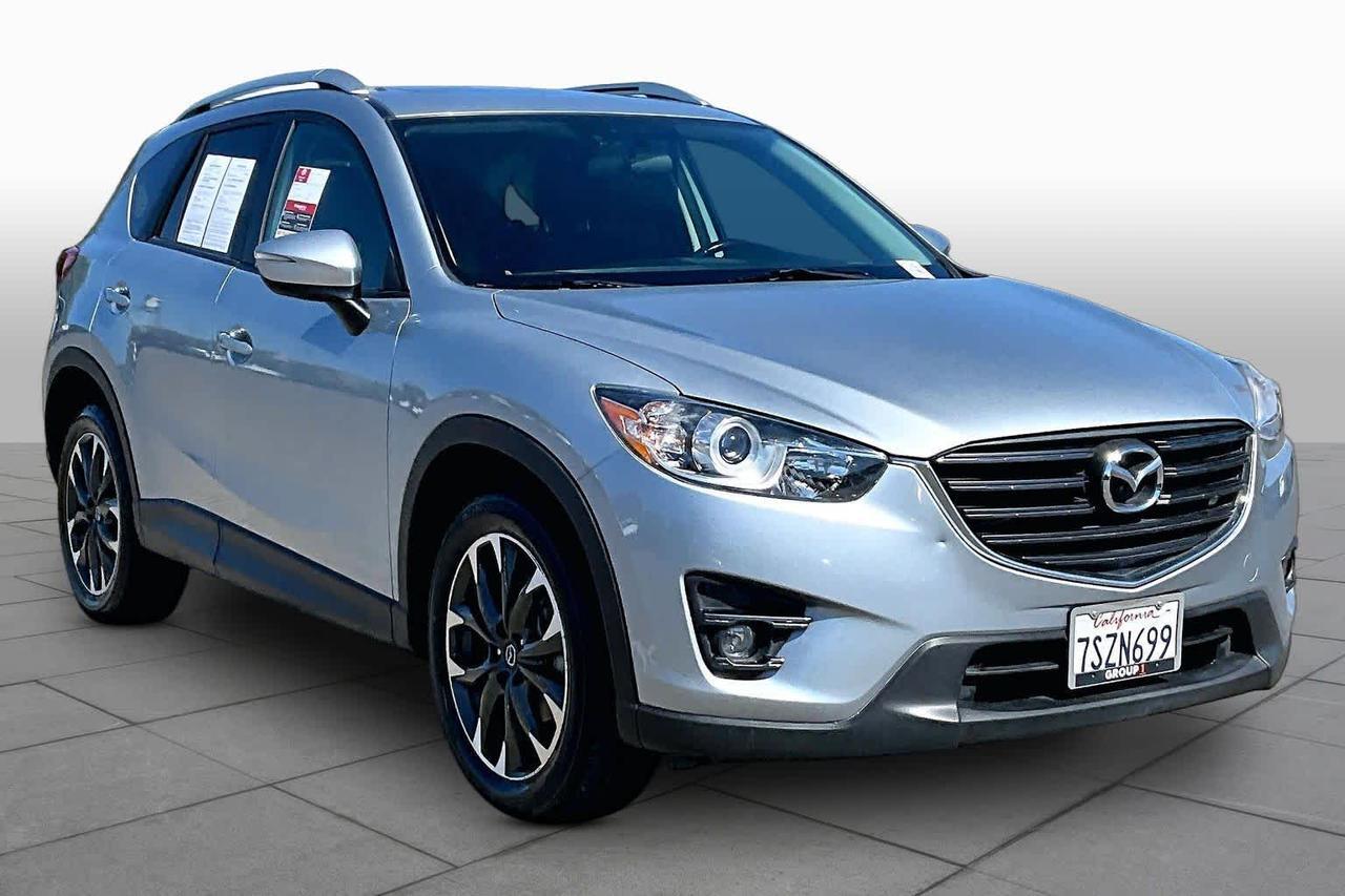 2016 Mazda CX-5 Grand Touring Folsom CA