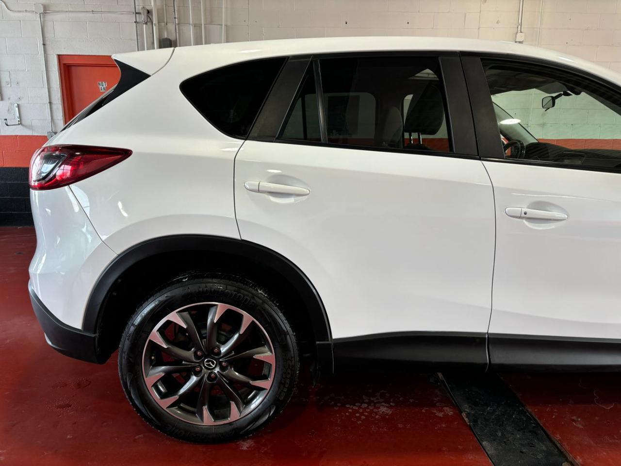 2016 Mazda CX-5 Grand Touring Franklin OH