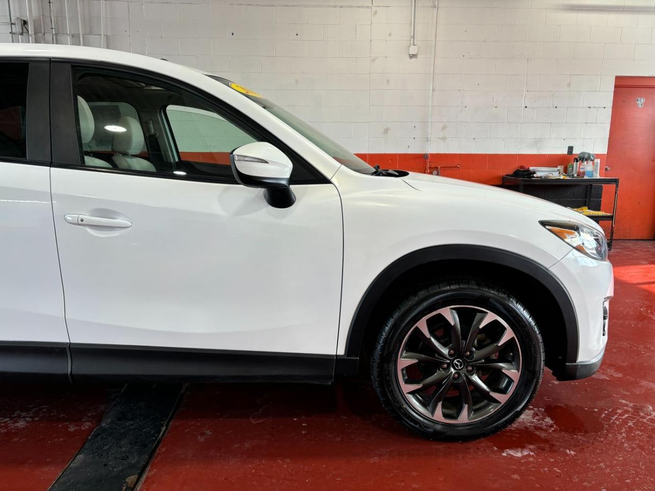 2016 Mazda CX-5 Grand Touring Franklin OH