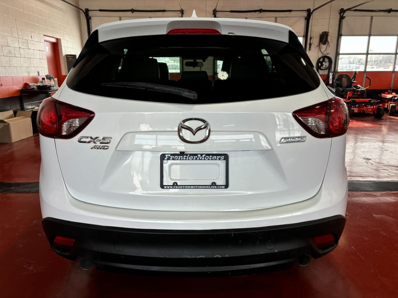 2016 Mazda CX-5 Grand Touring Franklin OH