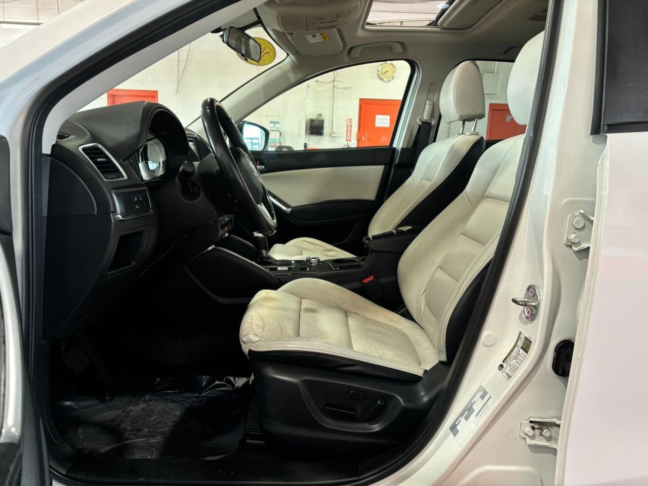 2016 Mazda CX-5 Grand Touring Franklin OH