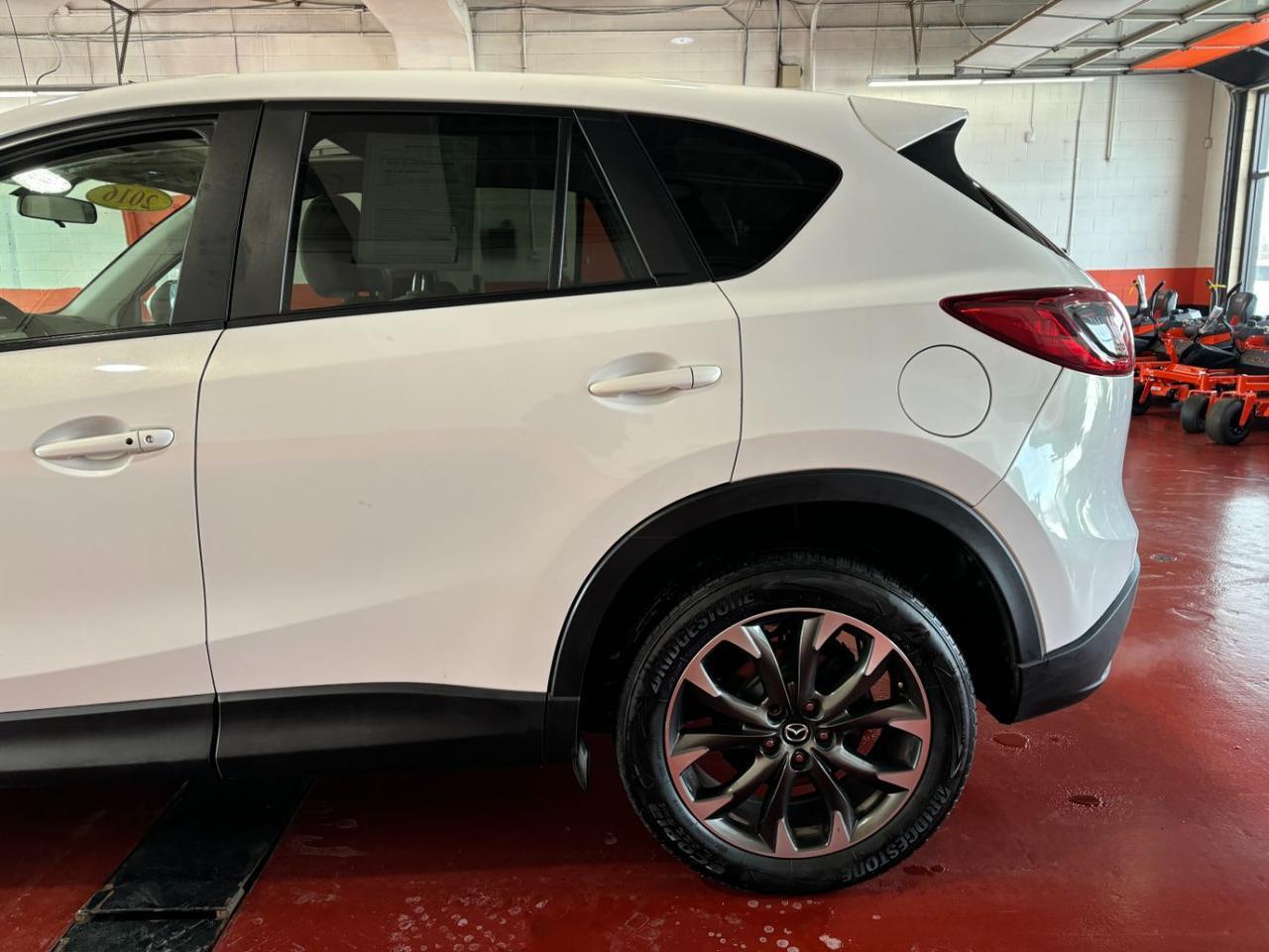 2016 Mazda CX-5 Grand Touring Franklin OH