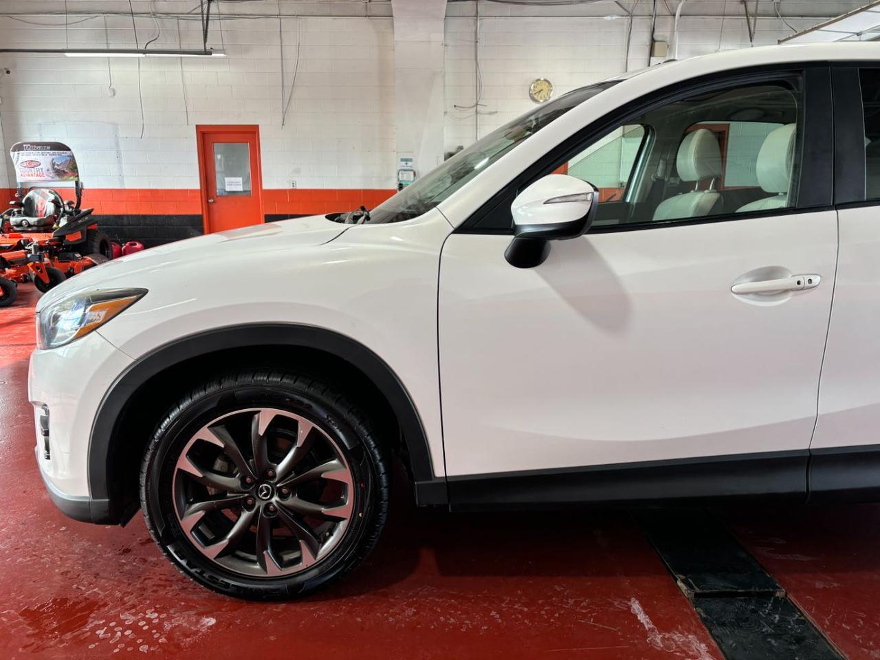 2016 Mazda CX-5 Grand Touring Franklin OH