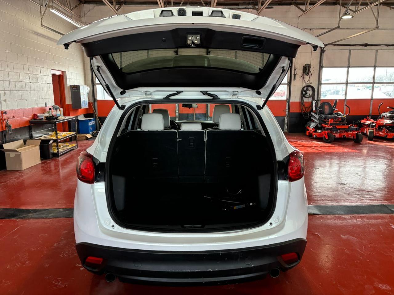 2016 Mazda CX-5 Grand Touring Franklin OH