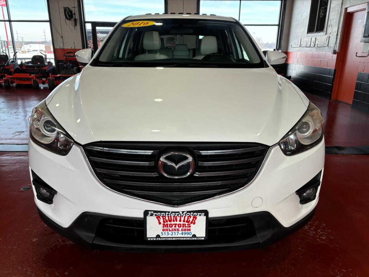 2016 Mazda CX-5 Grand Touring Franklin OH