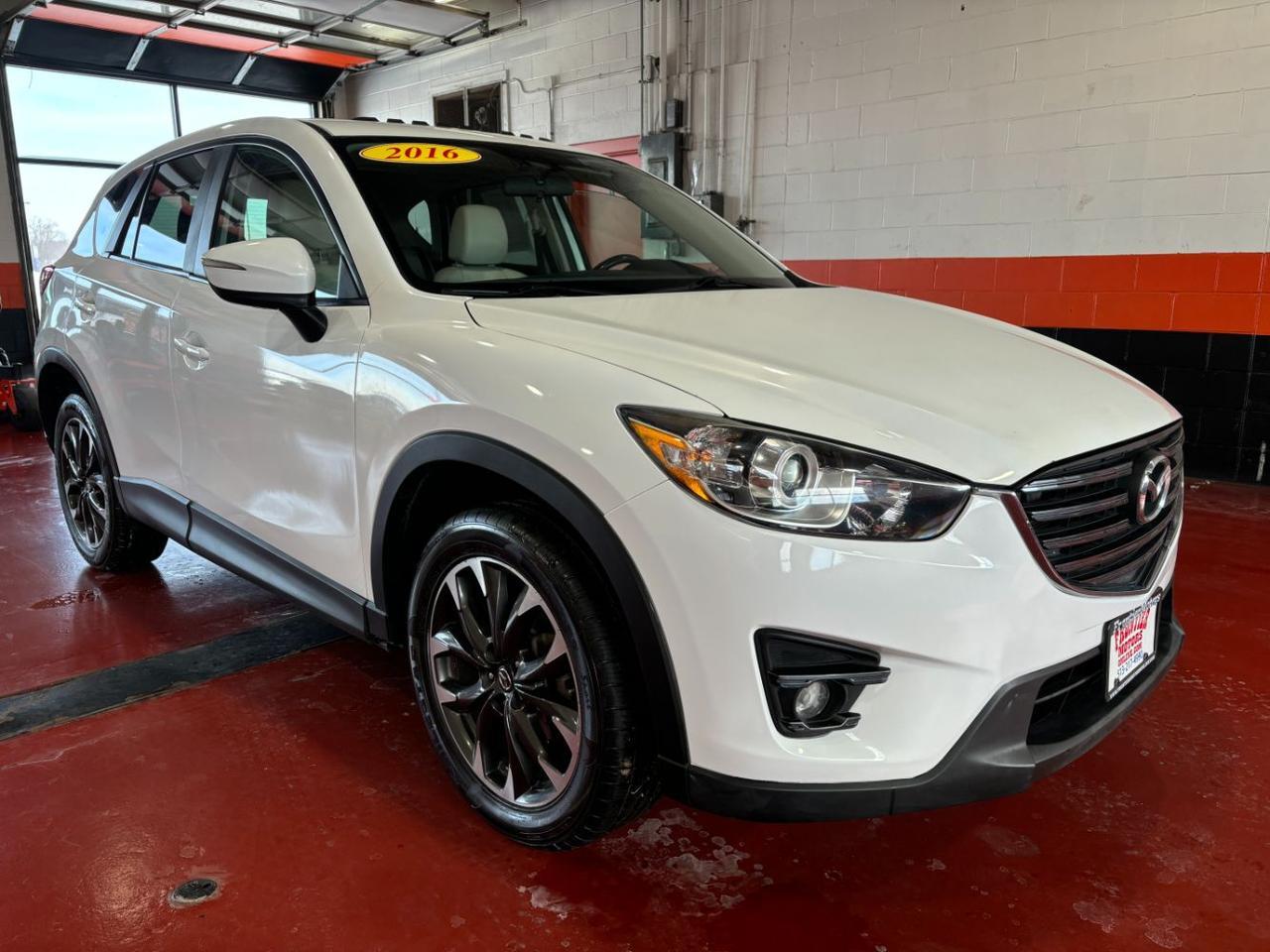 2016 Mazda CX-5 Grand Touring Franklin OH