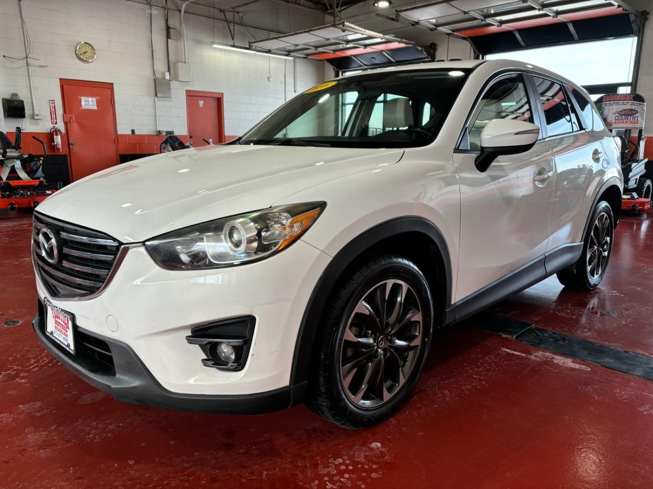 2016 Mazda CX-5 Grand Touring Franklin OH