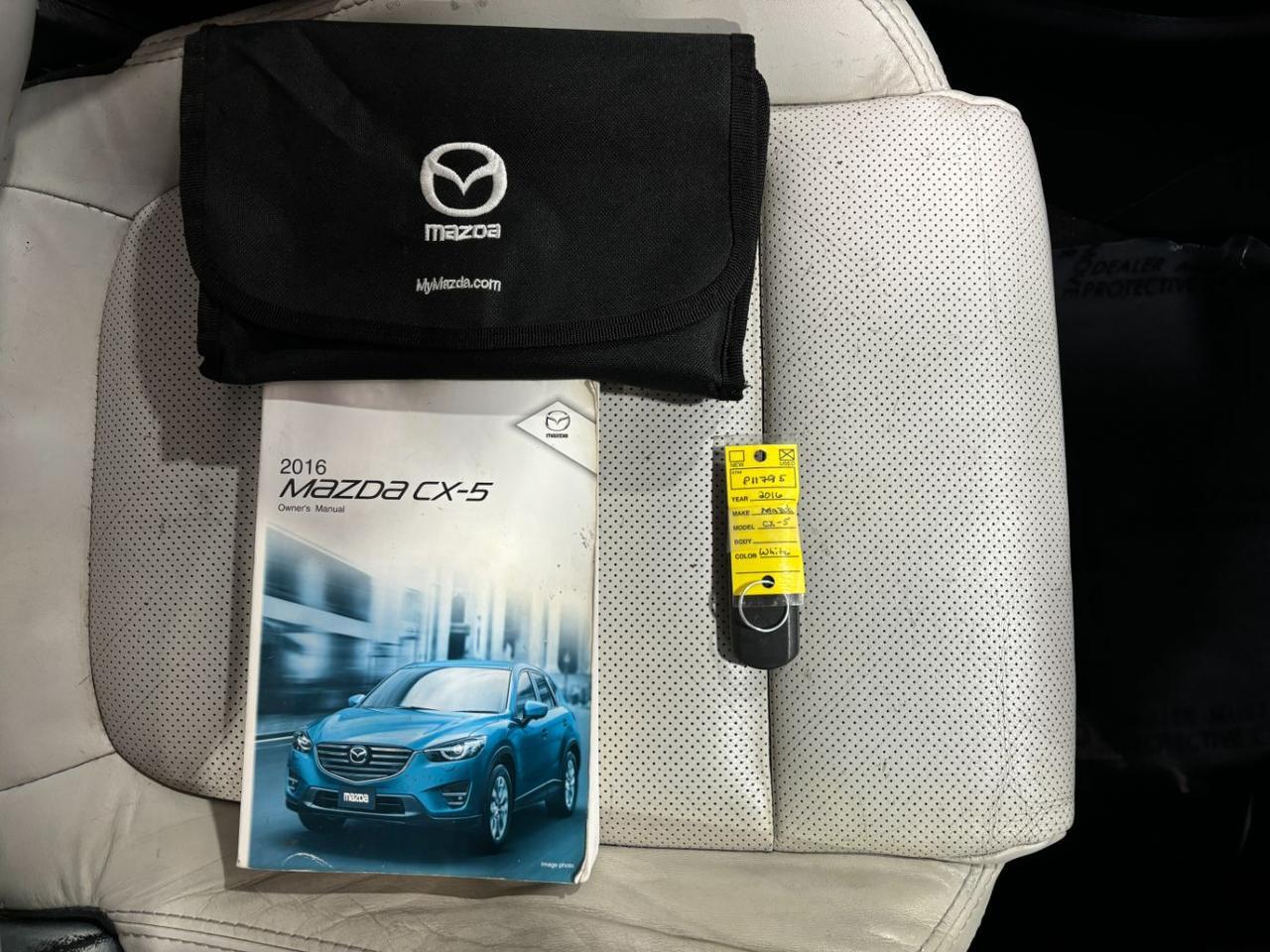 2016 Mazda CX-5 Grand Touring Franklin OH