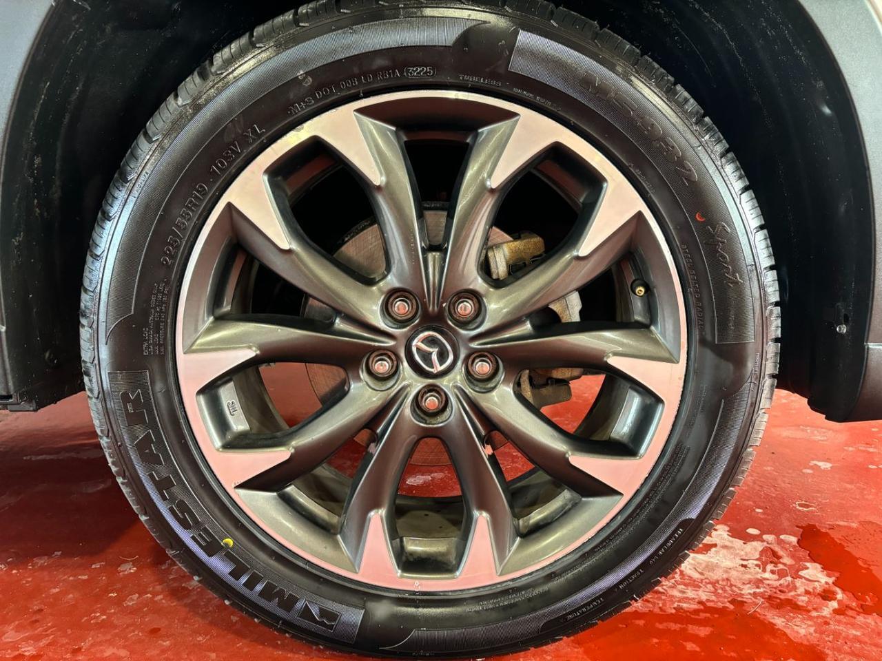 2016 Mazda CX-5 Grand Touring Franklin OH