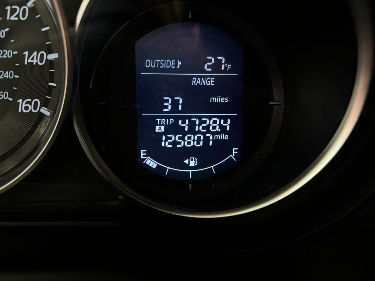 2016 Mazda CX-5 Grand Touring Franklin OH