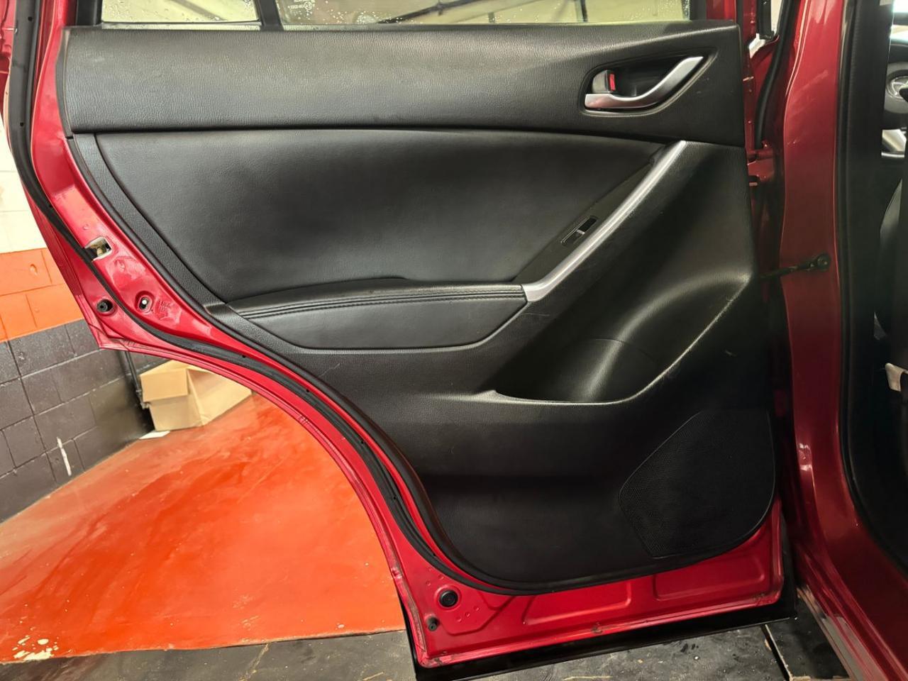 2016 Mazda CX-5 Grand Touring Franklin OH