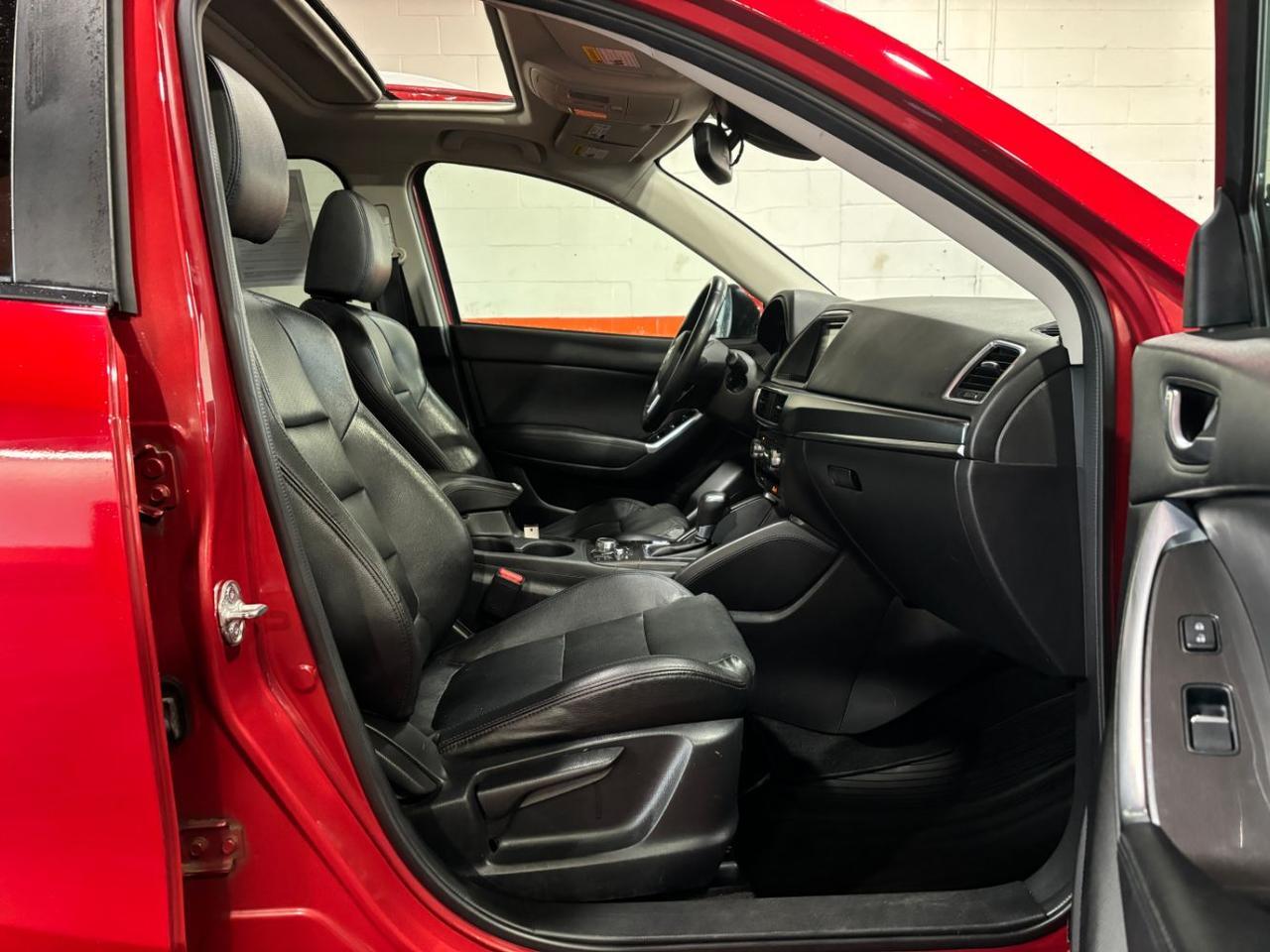 2016 Mazda CX-5 Grand Touring Franklin OH