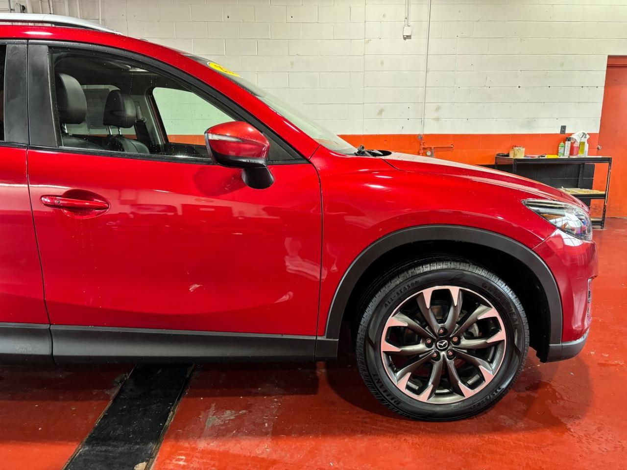 2016 Mazda CX-5 Grand Touring Franklin OH