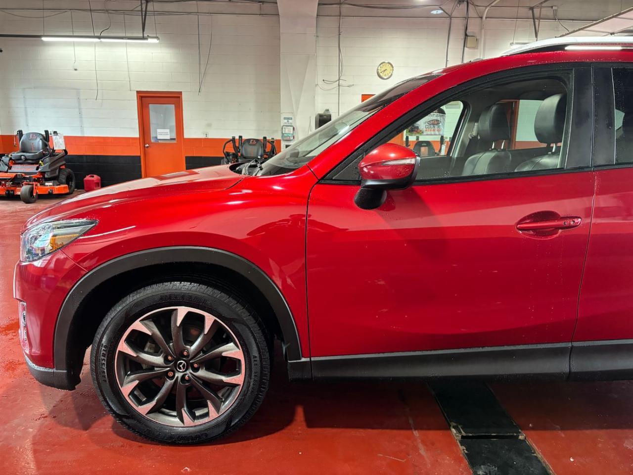 2016 Mazda CX-5 Grand Touring Franklin OH