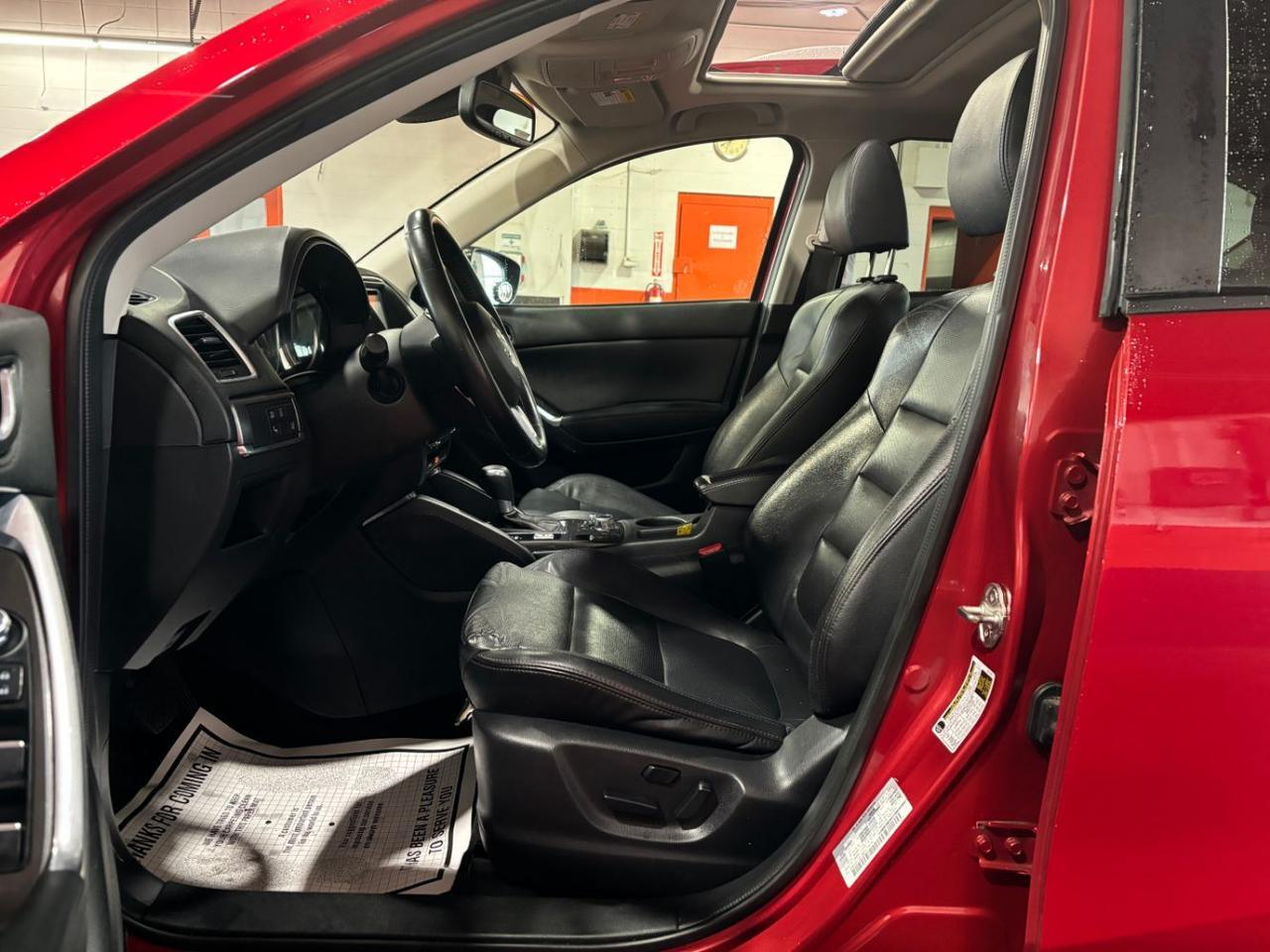 2016 Mazda CX-5 Grand Touring Franklin OH