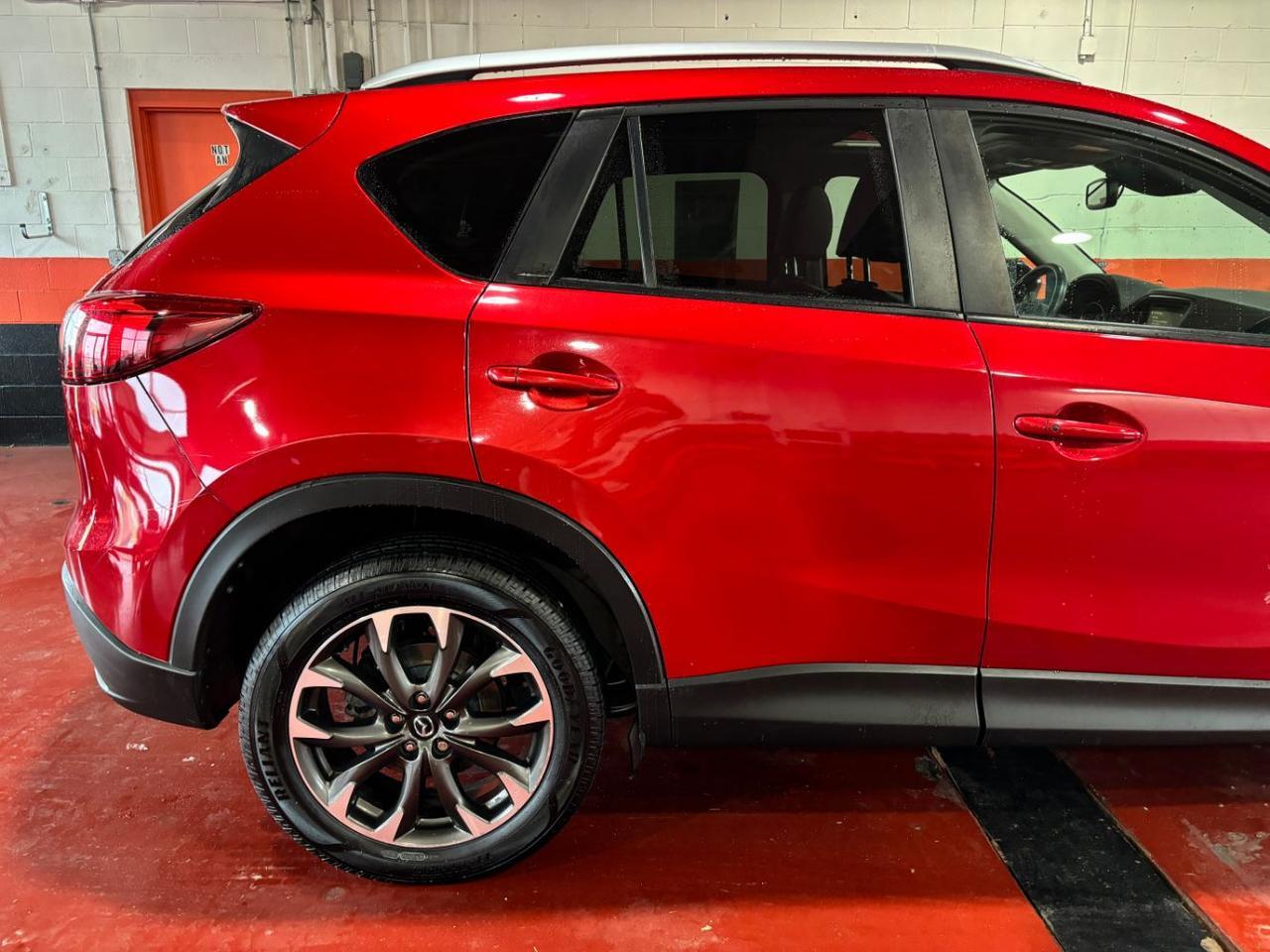 2016 Mazda CX-5 Grand Touring Franklin OH