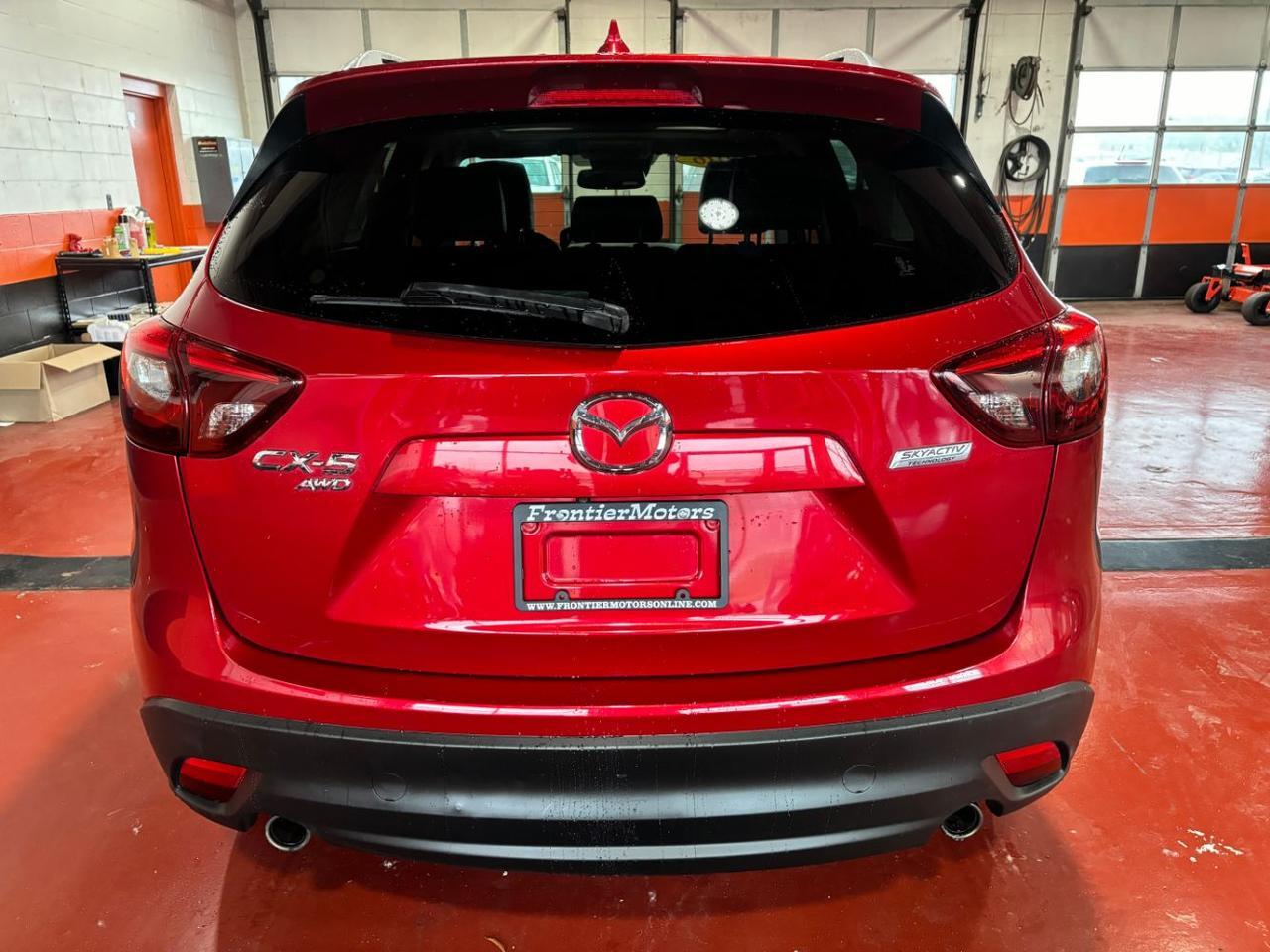 2016 Mazda CX-5 Grand Touring Franklin OH