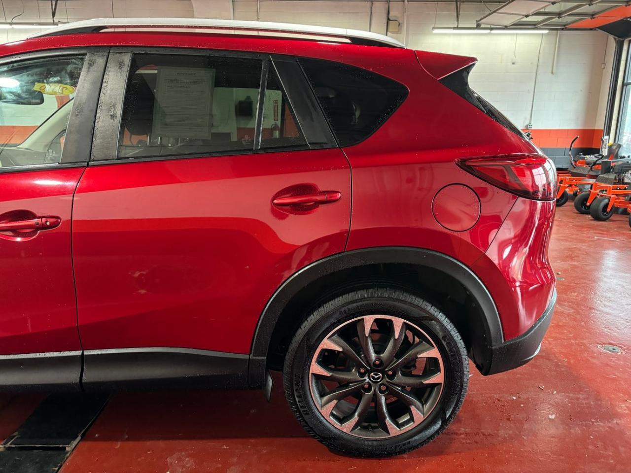2016 Mazda CX-5 Grand Touring Franklin OH